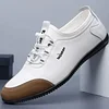 Men's New Soft Sole Business Casual Leather Shoes