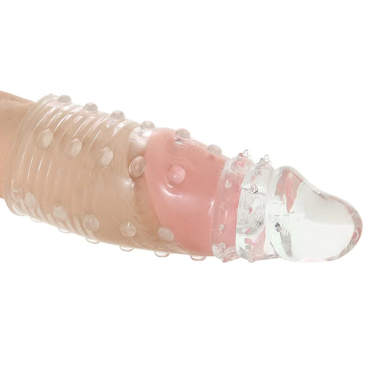 pornhint Pornhint Clear Extension Sleeve