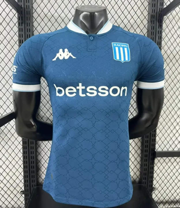 25-26 season Argentina Athletic Away Jersey - Player Edition