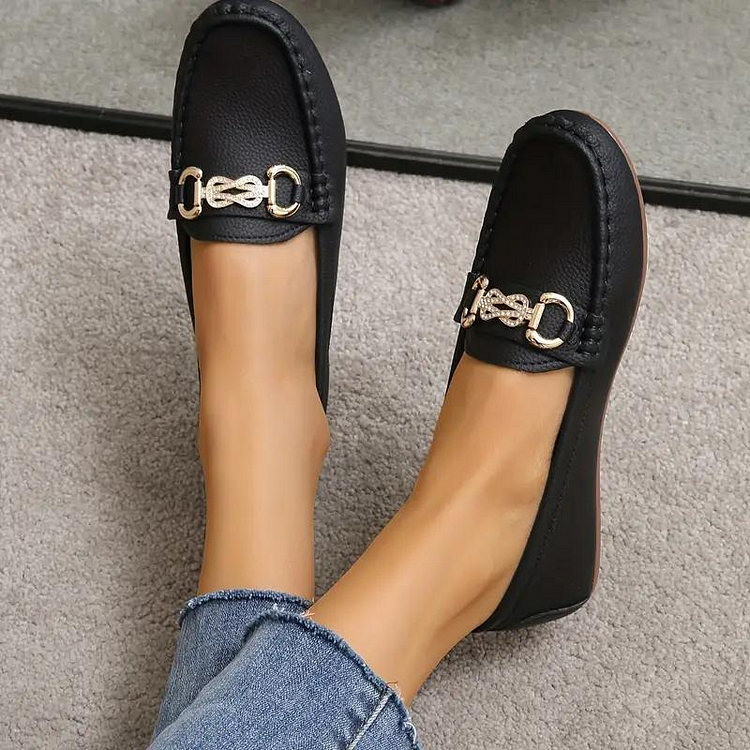 Loafers, Flat, Lightweight, Women's Loafers, Shoes for Summer shopify Stunahome.com