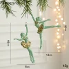 Lovely Green Fairy Christmas's Tree Hanging Decor