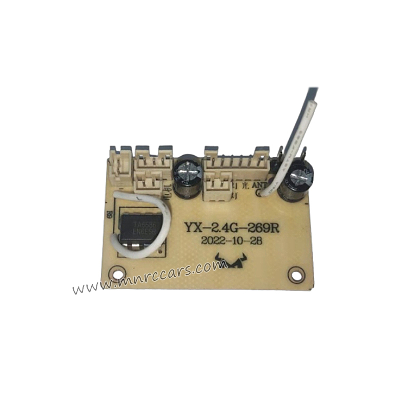 MN Model MN111 RC Car Parts Main Board 111E-02