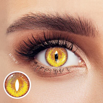 Animal Eye | ICOICE | Colored Contact Lenses Online