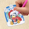 DIY Diamond Christmas Decoration | Christmas Penguin | Gift Bag