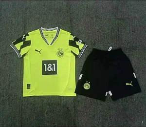 2025/2026 Dortmund Special Edition Fluorescent green Football Shirt 1:1 Thai Quality