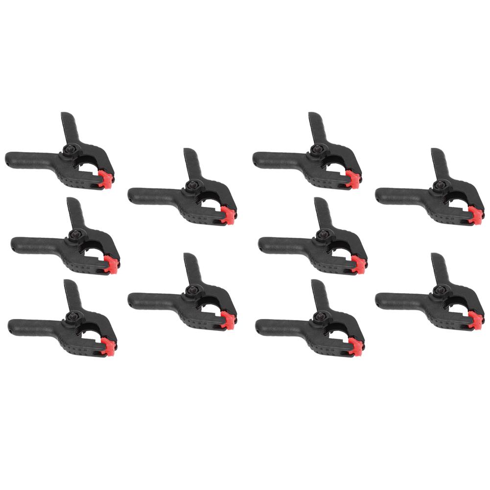 

2inch Background Clip Photo Studio Accessories Backdrop Clamps Home Supply, Red, 501 Original