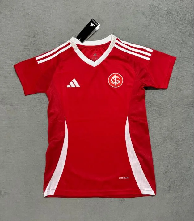2025/26 Internacional Home - Women's Jersey