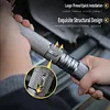 Portable Tactical Foldable Shovel Multitool for Hiking Emergency Use