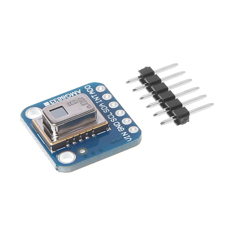 8x8 Infrared Thermal Imaging Sensor Array Temperature Sensor Module GY- AMG8833