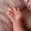 16'' Realistic Silicone Sleeping Baby Little Infant Girl Haroina Physical and Mental Accompaniment - RBBI-Myrebornbabydoll&reg; Myrebornbabydoll&reg;