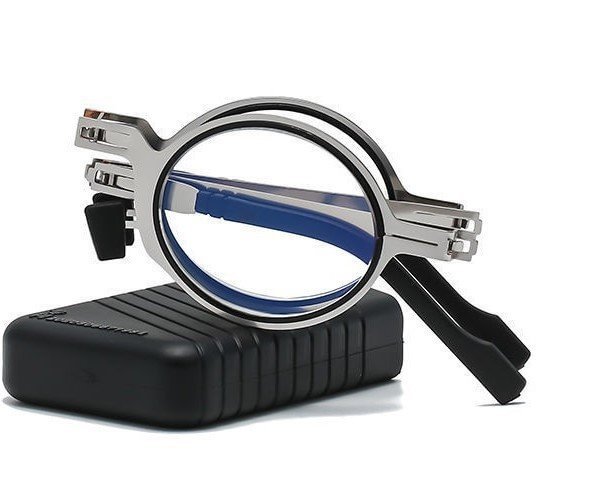 🔥Last Day -49% OFF & Free Shipping🔥 Screwless Ultra Light Folding Glasses