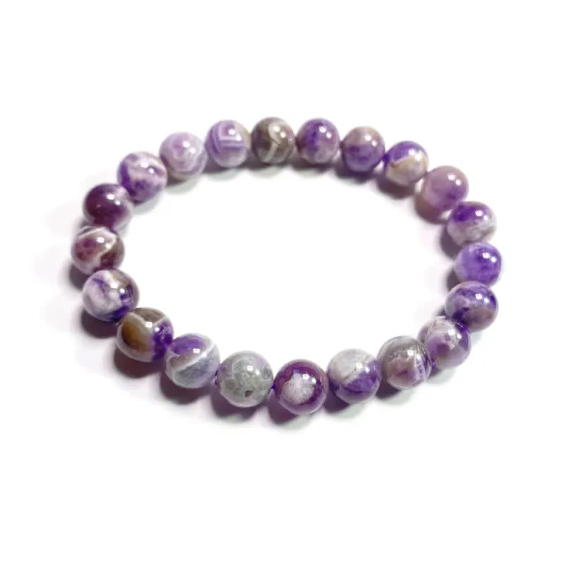 Amethyst Crystal Spiritual Awareness Bracelet