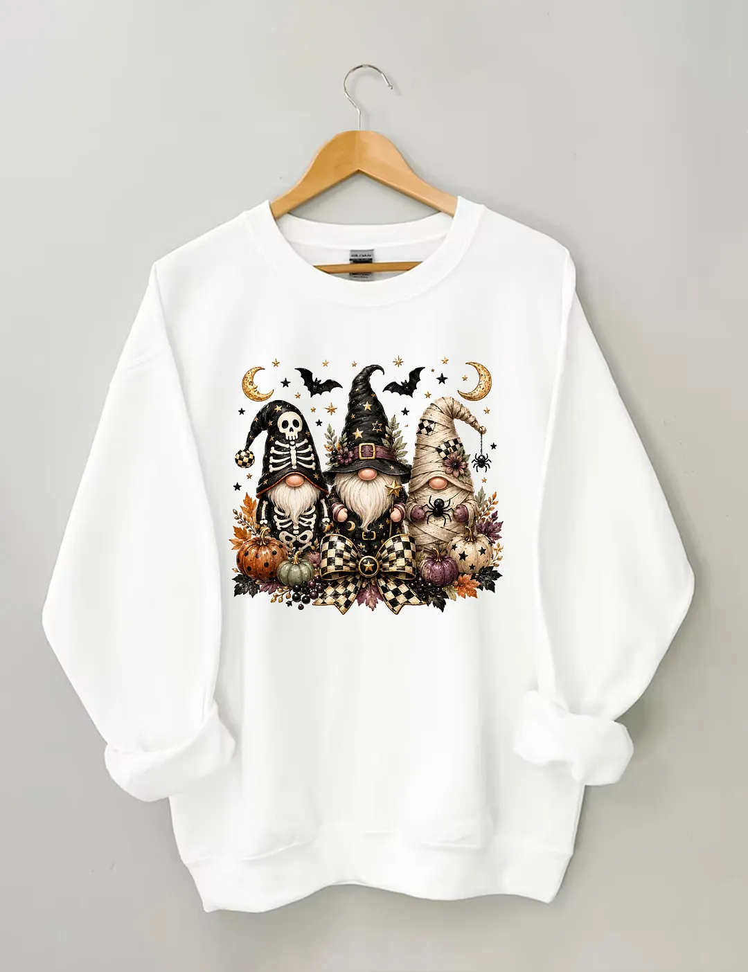 Halloween Gnomes Sweatshirt