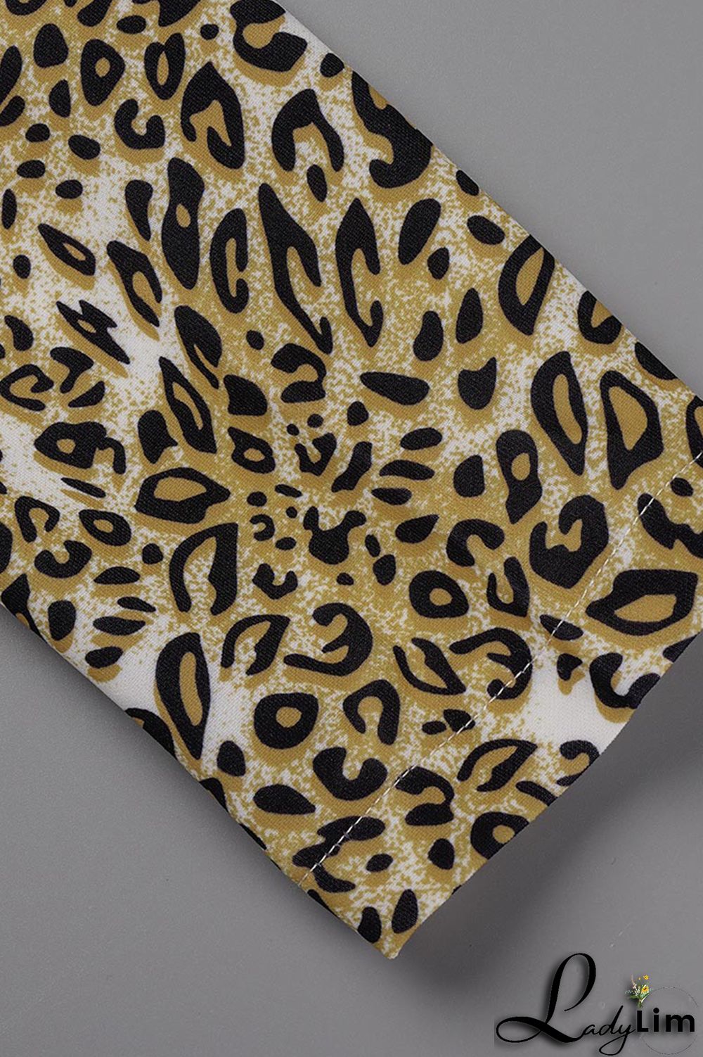 Red Fashion Casual Print Patchwork Turndown Collar Long Sleeve Two Pieces