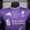 2024/2025 Player Version Liverpool Special Edition Purple Football Shirt 1:1 Thai Quality