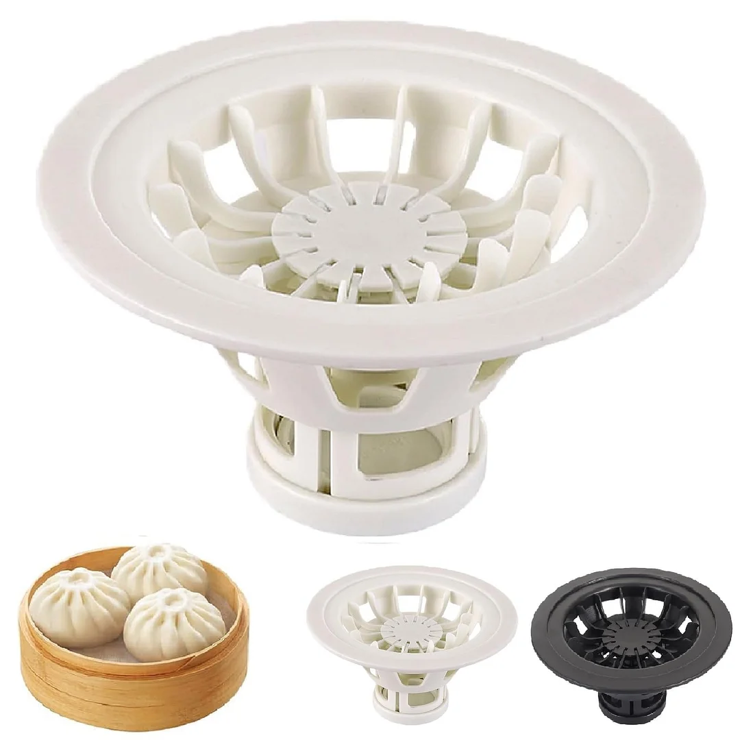 Flower Shaped Buns And Dumplings Machine