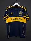 Joyfball 2025/2026 Boca Juniors 120th Anniversary Home Football Jersey 1:1 Thai Quality