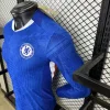 2025/26 Long Sleeves Chelsea Home Player Version Football Shirt