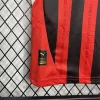 2024/2025 AC Milan Home Football Jersey 1:1 Thai Quality Kids Size