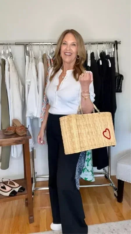 Crepe Pleated Pants (Buy 2 Free Shipping)