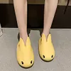 Gioiacombo&trade; Nuove pantofole da coniglio simpatico cartone animato da donna