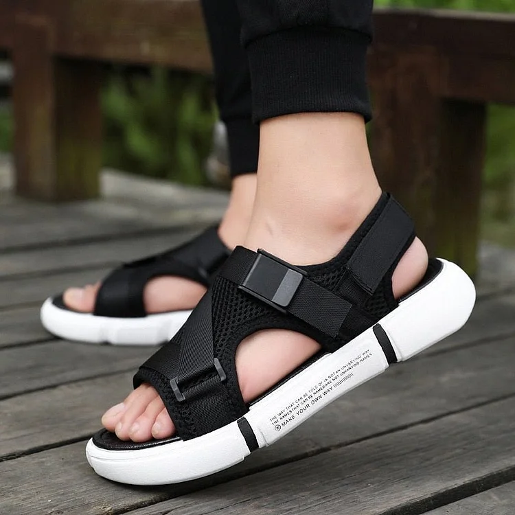 Sandales Confortables Respirantes Pour Hommes