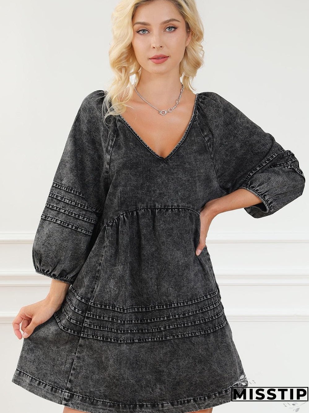 Denim Sundress