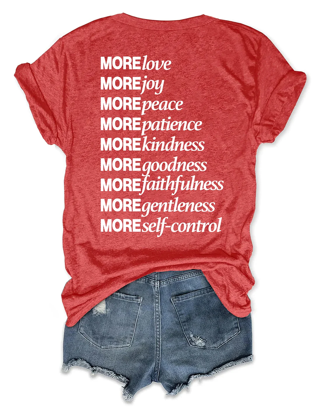 Made For More T-shirt