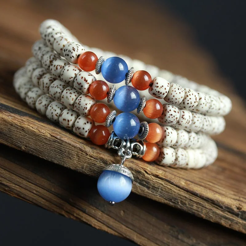 Bodhi on sale seed bracelet