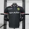 2025/2026 Player Version Manchester United Special Edition Black Football Jersey 1:1 Thai quality