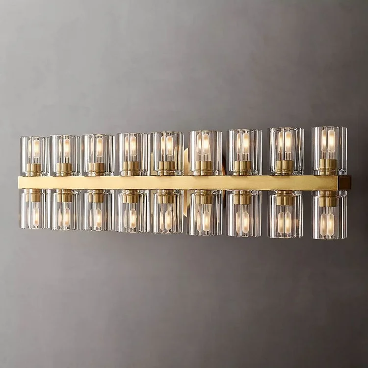 Arcachon 18-Light Wall Sconce Vjlight