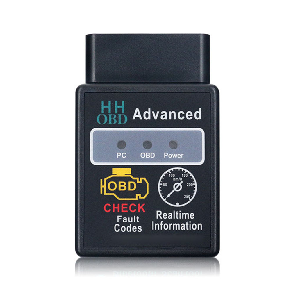 

HH OBD ELM327 V2.1 Wireless OBD2 OBDII Car Scanner, 501 Original