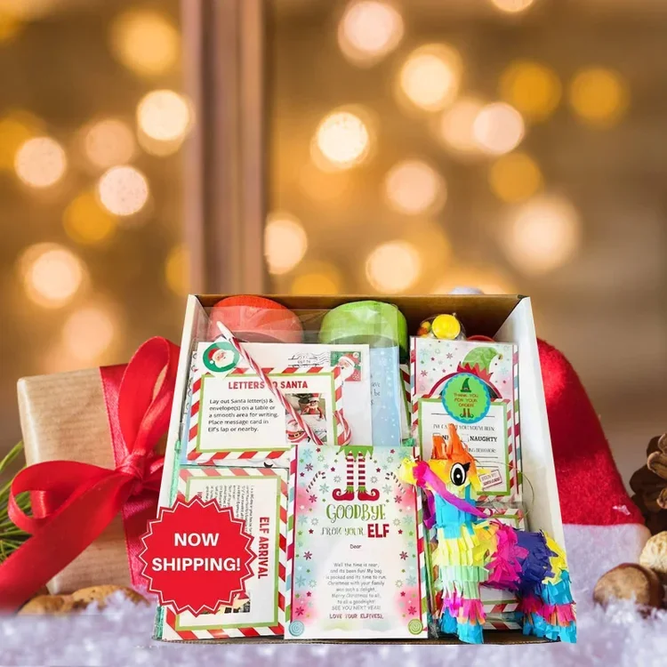 Musedesire 🎄2022 Elf Kit 24 Days Of Christmas