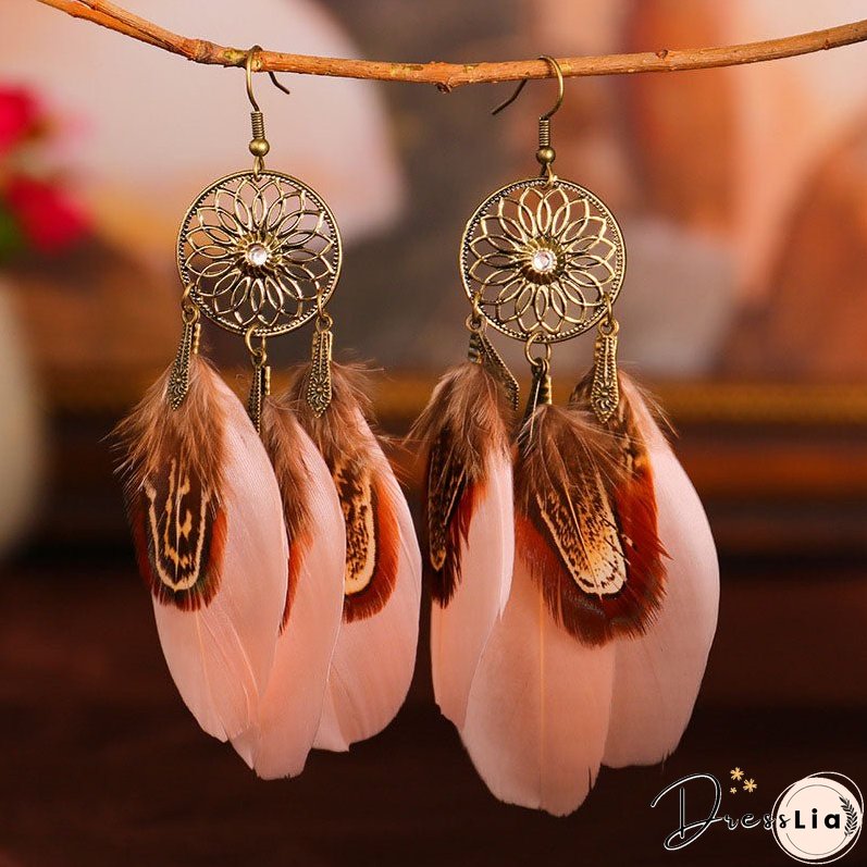 Fashion Bohemian Earrings Accessories