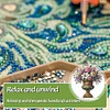 Vase - 5d DIY Bastelornament