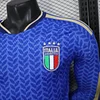2026 Player Version Long Sleeve Italy National Team Home Football Shirt 1:1 Thai Quality
