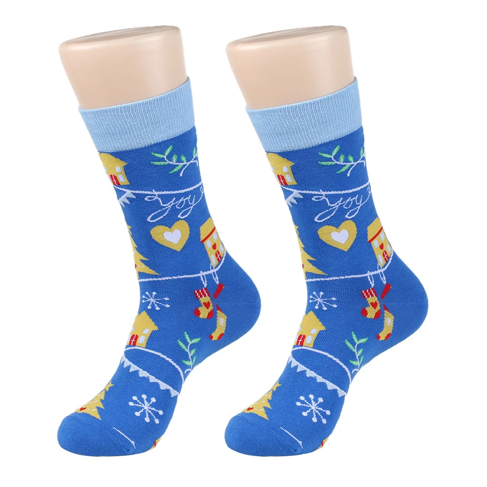 Unisex Christmas Holiday Gift Socks