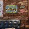Garage&nbsp; - Vintage Metal Signs(12*16Inch) - Car