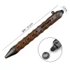 Gun Bolt Pen Tablet Phone Touch Screen Capacitive Pen Business Office Neutral Signature Pen Portable Pull Bolt Pen