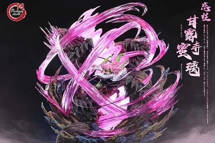 PRE-ORDER Fantasy studio - Demon Slayer - Kanroji Mitsuri / Hantengu 1/6 Statue(GK) -