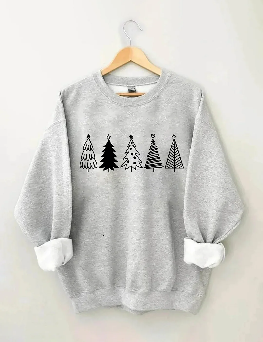 Christmas Tree Sweatshirt