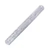 65 Inch Inflatable Jumbo Pool Noodles Floats for Kids and Adults (Silver)
