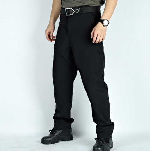 Men's outdoor training quick-drying waterproof breathable tactical pants speed outdoor trousers