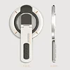 Double-Sided Magnetic Decompression Ring Phone Holder  360&deg; Rotating Silicone Zinc Alloy Ultra-Thin Magnetic Phone Holder
