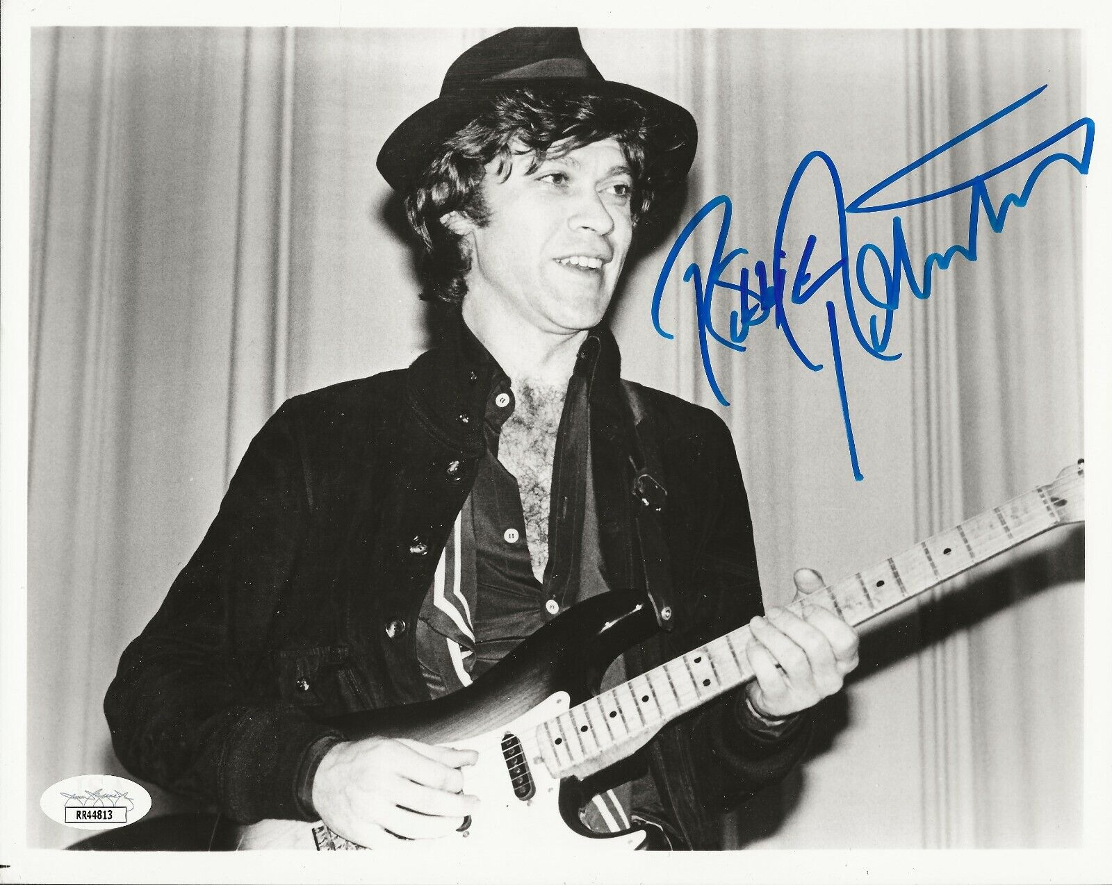 Robbie Robertson from The Band