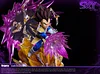 WCF Vegeta with LED - Dragon Ball Resin Statue - Sky Top Studios