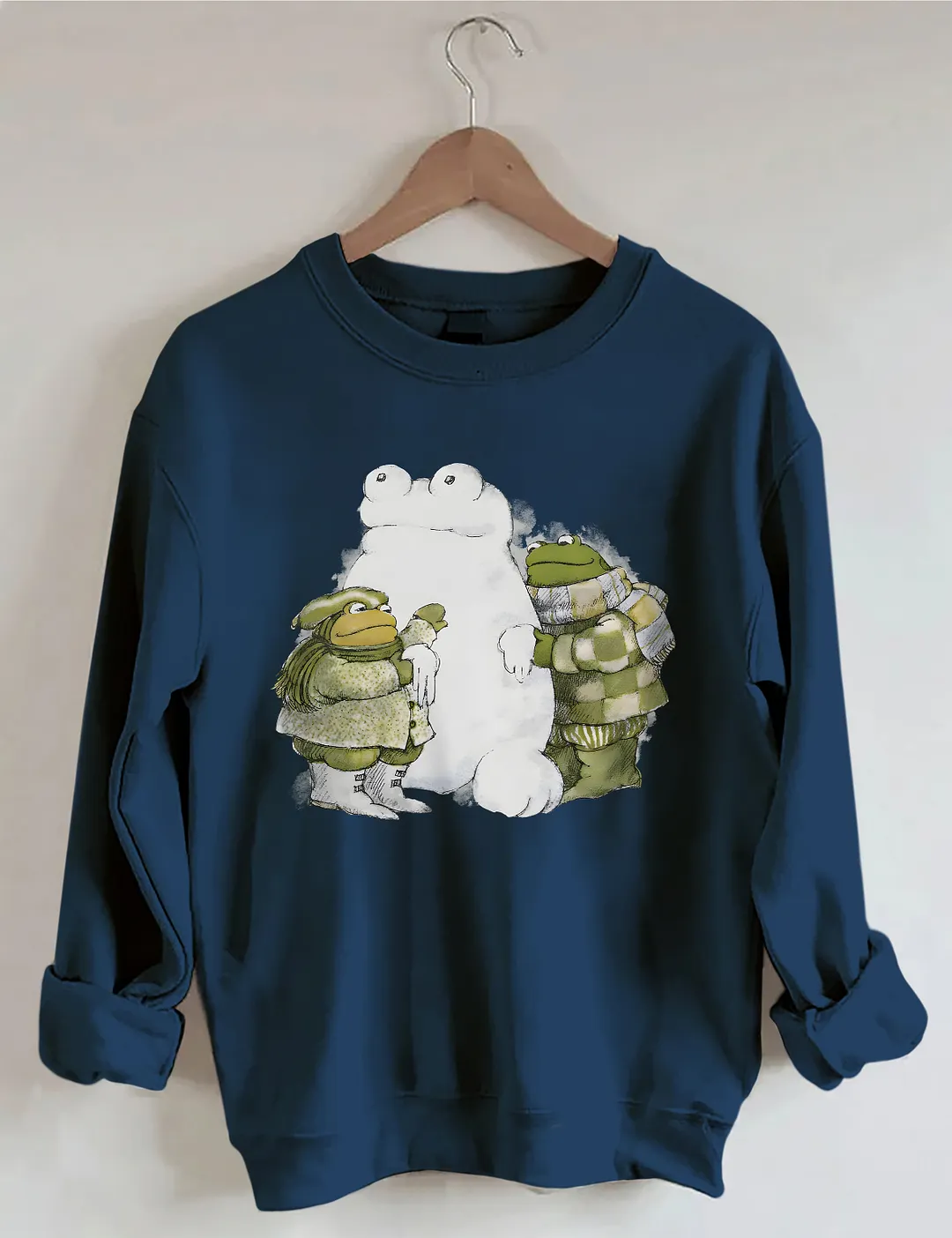 Frog And Toad Sweatshirt