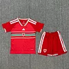 2026 Wales Home Football Shirt 1:1 Thai Quality Kids Size