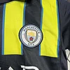 2024-2025 Kids Manchester City Away Football Shirt 1:1 Thai Quality
