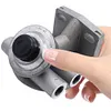 Hand Priming Pump Diesel Fuel Filter Mounting Base M16X1.5MM1-14in Spin On Mount